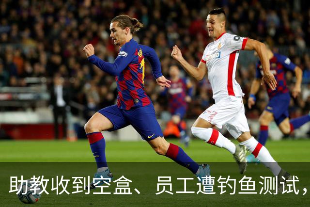 助教收到空盒、员工遭钓鱼测试，尼克斯发声明回应