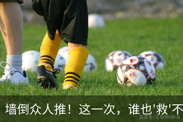 墙倒众人推！这一次，谁也'救'不了落荒而逃的白鹿，终为自负买单